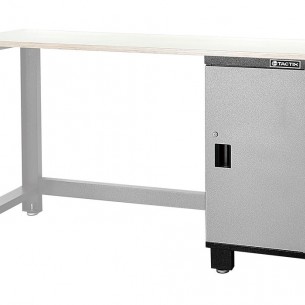 Метален шкаф с една врата TACTIX, 40.5 x 41.5 x 82.5 см | цена за 1бр Метален шкаф с една врата TACTIX, 40.5 x 41.5 x 82.5 см | цена за 1бр