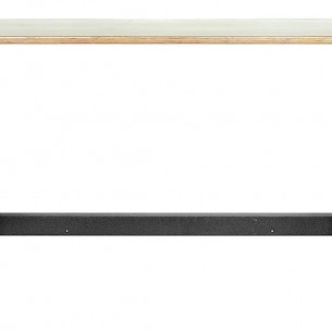 Работна маса TACTIX, 162.5 x 51 x 95.5 см | цена за 1бр