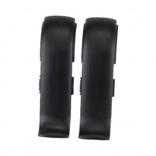 Преходник SG56/15 Salag за перваз, Черен - 2 бр. | цена за 1блистер