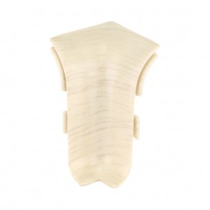 Вътрешен ъгъл за перваз Salag SG56/R1, Дъб уникат | цена за 1блистер Вътрешен ъгъл за перваз Salag SG56/R1, Дъб уникат | цена за 1блистер