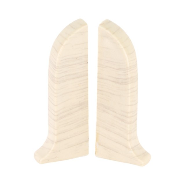 Тапи дясна и лява за перваз SG56/R1 Salag, Дъб уникат | цена за 1блистер