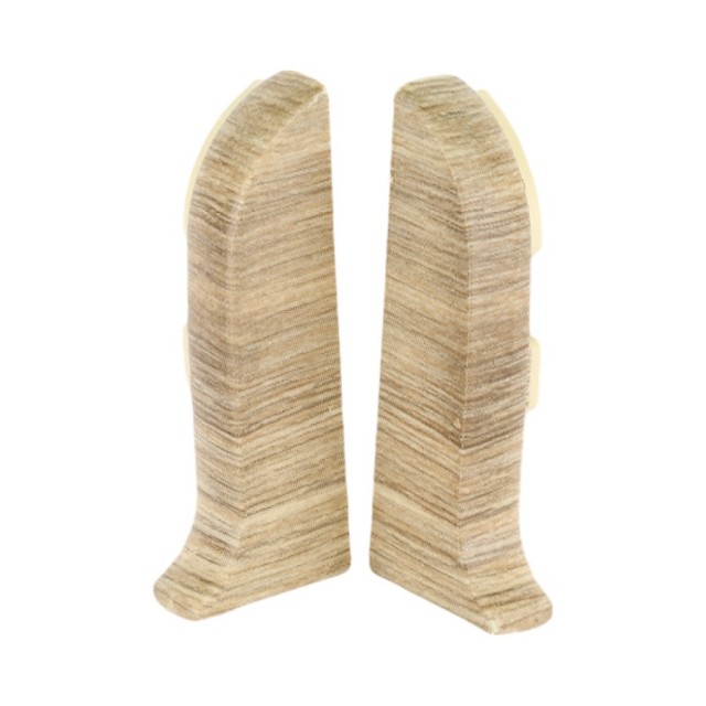 Тапи дясна и лява за перваз SG56/77 Salag, Дъб каньон | цена за 1блистер