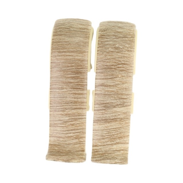 Преходник SG56/77 Salag за перваз, Дъб каньон - 2 бр. | цена за 1блистер