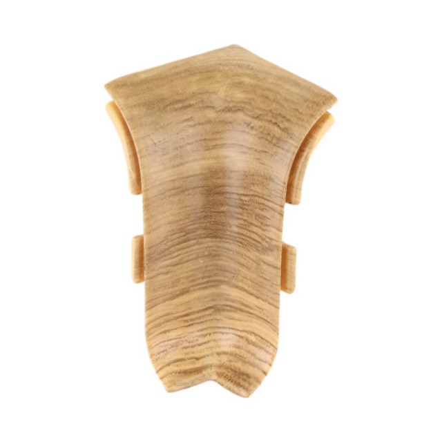 Вътрешен ъгъл за перваз SG56/69 Salag, Дъб бърбън | цена за 1блистер