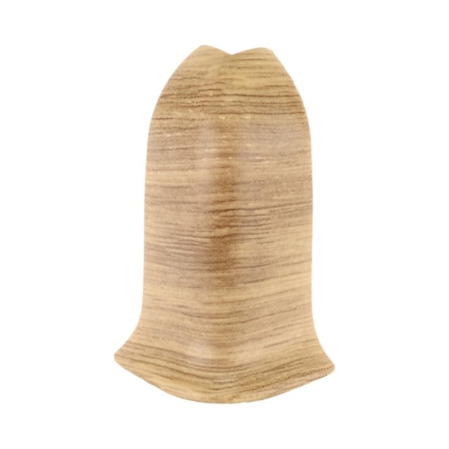 Външен ъгъл за перваз SG56/69 Salag, Дъб бърбън | цена за 1блистер