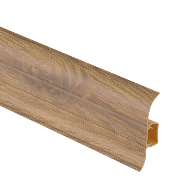 PVC перваз с кабелен канал SG56/97, Дъб Уелингтън,  2.5 м | цена за 1линм