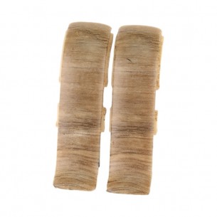 Преходник SG56/97 Salag за перваз, Дъб Уелингтън - 2 бр. | цена за 1блистер