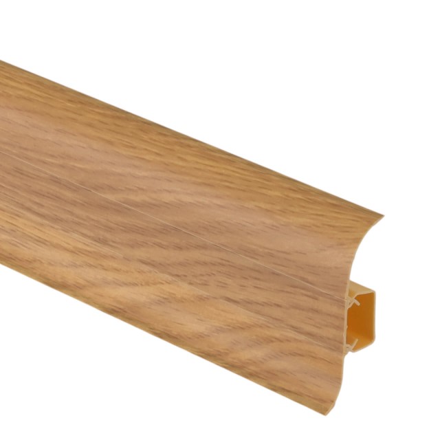 PVC перваз с кабелен канал SG56/F4, Кралски дъб, 2.5 м | цена за 1линм