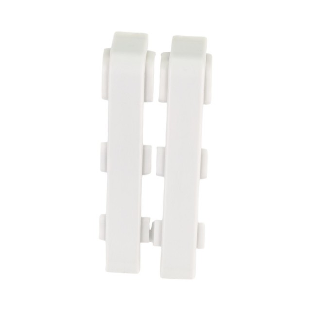 Преходник SG75/03 Salag за перваз, Сив - 2 бр. | цена за 1блистер