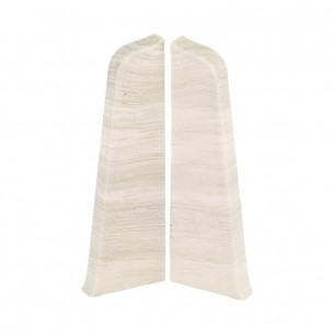 Тапи дясна и лява за перваз SG75/R5 Salag, Дъб дакота | цена за 1блистер Тапи дясна и лява за перваз SG75/R5 Salag, Дъб дакота | цена за 1блистер