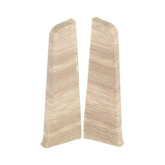 Тапи дясна и лява за перваз SG75/J4 Salag, Горски дъб | цена за 1блистер