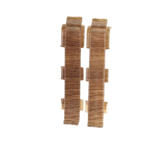 Преходник SG75/70 Salag за перваз, Дъб бърбън тъмен - 2 бр. | цена за 1блистер