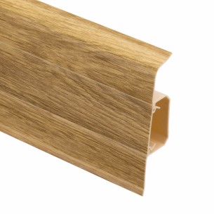 PVC перваз SG75/R2 Salag с кабелен канал, Галего, 2.2 м | цена за 1линм