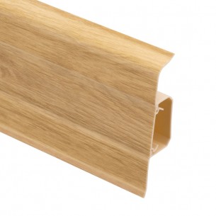 PVC перваз SG75/07 Salag с кабелен канал, Ото,  2.2 м | цена за 1линм