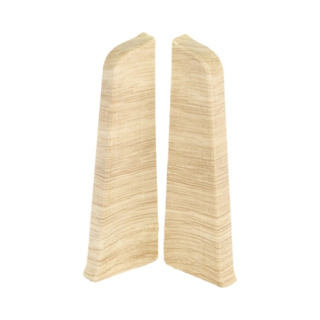 Тапи дясна и лява за перваз SG75/07 Salag, Ото | цена за 1блистер