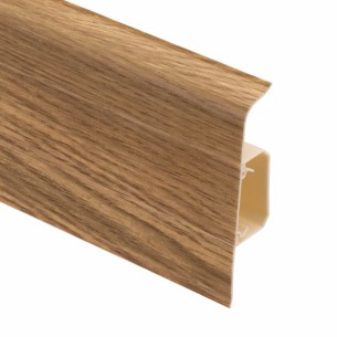 PVC перваз SG75/K3 Salag с кабелен канал, Дъб Рубенс, 2.2 м | цена за 1линм