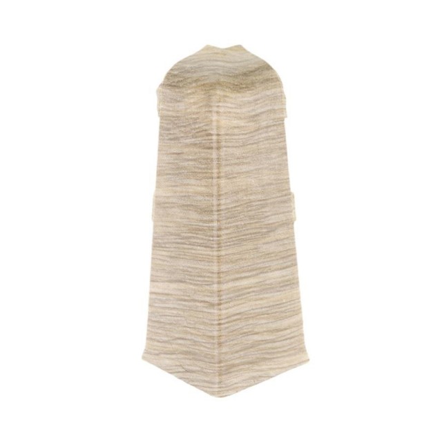 Външен ъгъл за перваз SG75/30 Salag, Носа | цена за 1блистер