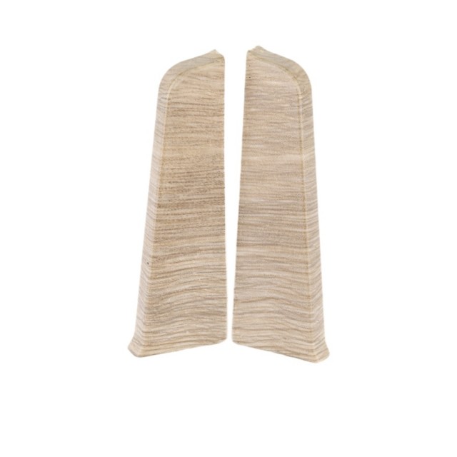 Тапи дясна и лява за перваз SG75/30 Salag, Носа | цена за 1блистер