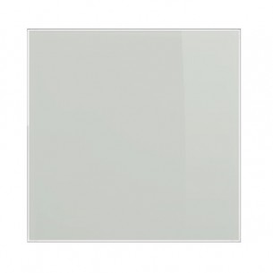 Декоративен стъклен панел Vent Europe White Soft за вентилатор EON | цена за 1бр Декоративен стъклен панел Vent Europe White Soft за вентилатор EON | цена за 1бр