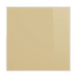 Декоративен стъклен панел Vent Europe Beige Light за вентилатор EON | цена за 1бр Декоративен стъклен панел Vent Europe Beige Light за вентилатор EON | цена за 1бр