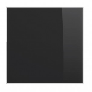 Декоративен стъклен панел Vent Europe Black Classic за вентилатор EON | цена за 1бр Декоративен стъклен панел Vent Europe Black Classic за вентилатор EON | цена за 1бр