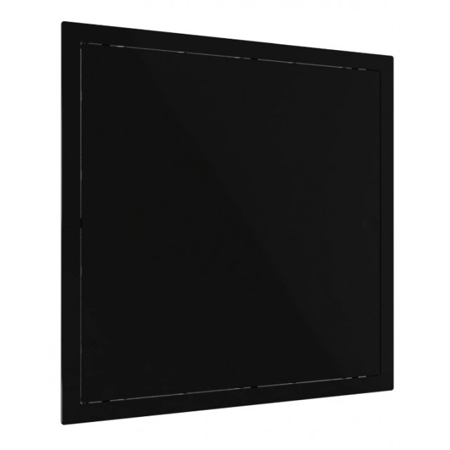 Ревизионна вратичка Vent Europe L3030N, Черен, 300 х 300 мм | цена за 1бр