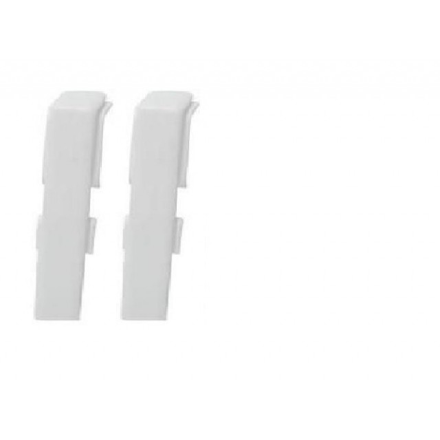 Преходници NG8J/00 Salag за перваз, Бял, Блистер 2 бр. | цена за 1блистер