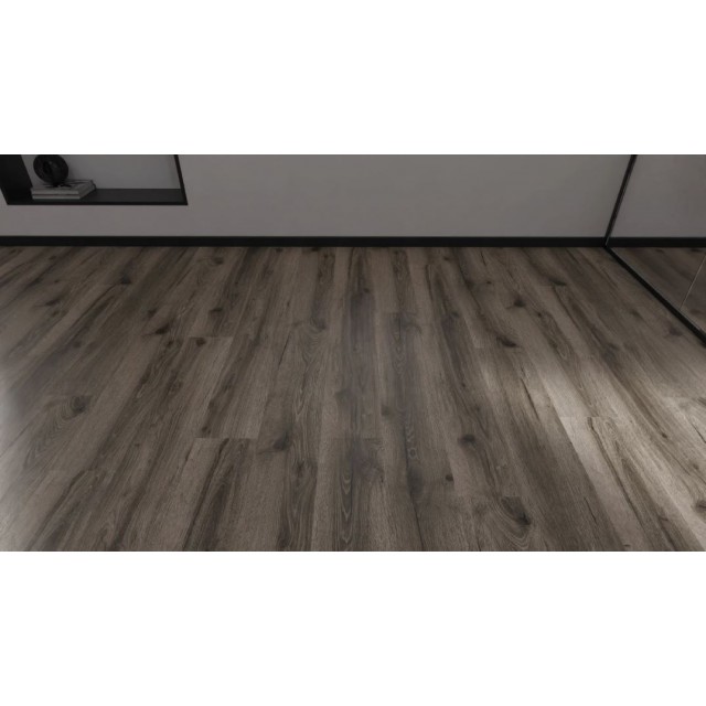 Водоустойчива винилна настилка SPC на клик система REPUBLIC REASCT008, Quest, 1880 x 228 мм | цена за 1квм