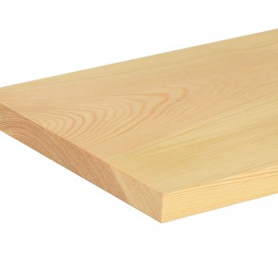 Дървен правоъгълен профил 19 x 200 мм, Смърч/бор без чепове, 100 см | цена за 1бр Дървен правоъгълен профил 19 x 200 мм, Смърч/бор без чепове, 100 см | цена за 1бр