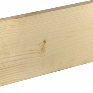 Дървен правоъгълен профил 20 x 146 мм, Смърч/бор необработен, 200 см | цена за 1бр Дървен правоъгълен профил 20 x 146 мм, Смърч/бор необработен, 200 см | цена за 1бр