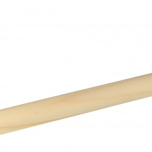 Дървен ъглов профил бидинг 20 x 20 мм, Смърч необработен, 240 см | цена за 1бр