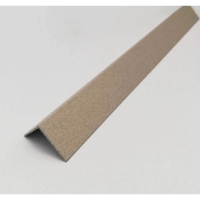 Алуминиев ъглов профил Arcansas, 1000 x 15 x 15 мм, Пясък | цена за 1бр