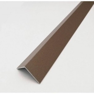 Алуминиев ъглов профил Arcansas, 1000 x 10 x 10 мм, Ръжда | цена за 1бр Алуминиев ъглов профил Arcansas, 1000 x 10 x 10 мм, Ръжда | цена за 1бр