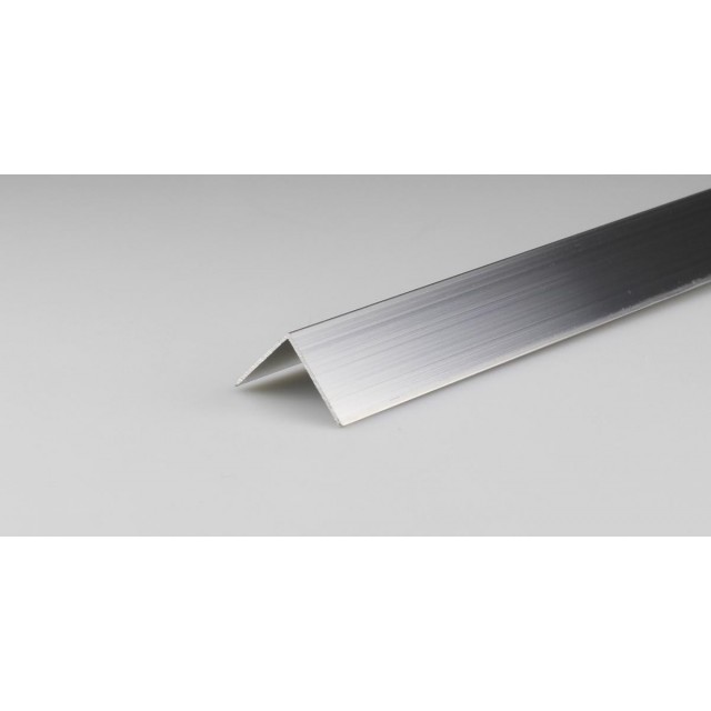 Алуминиев ъглов профил Arcansas, 2600 x 30 x 30 мм | цена за 1бр