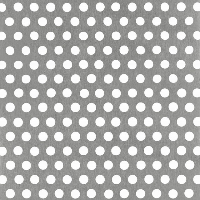 Алуминиева перфорирана ламарина Arcansas, 100 x 50 см | цена за 1бр