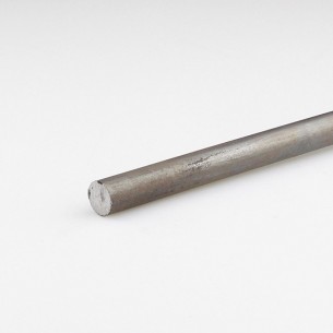 Стоманен цилиндричен плътен профил Arcansas, 1000 x 8 мм | цена за 1бр Стоманен цилиндричен плътен профил Arcansas, 1000 x 8 мм | цена за 1бр