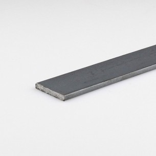 Стоманен плосък профил 1000x25x3 мм | цена за 1бр Стоманен плосък профил 1000x25x3 мм | цена за 1бр