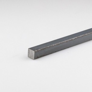 Стоманен квадратен плътен профил Arcansas, 2000 x 14 x 14 мм | цена за 1бр Стоманен квадратен плътен профил Arcansas, 2000 x 14 x 14 мм | цена за 1бр