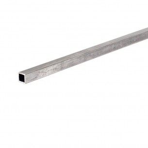 Стоманена квадратна тръба Arcansas, 2000 x 15 x 15 мм | цена за 1бр Стоманена квадратна тръба Arcansas, 2000 x 15 x 15 мм | цена за 1бр