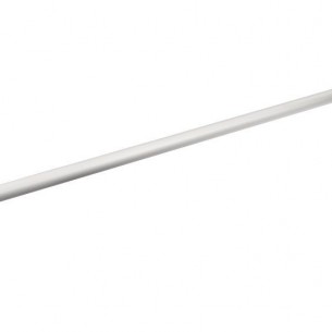 Алуминиев анодизиран цилиндричен плътен профил Arcansas, 2000 x 10 мм, Сребрист | цена за 1бр Алуминиев анодизиран цилиндричен плътен профил Arcansas, 2000 x 10 мм, Сребрист | цена за 1бр