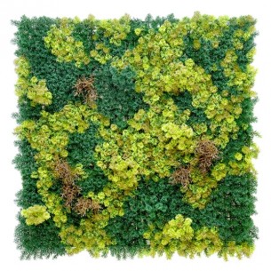 Пано 100х100см изкуствена зелена декорация My Garden Moss, CCGF051 | цена за 1бр Пано 100х100см изкуствена зелена декорация My Garden Moss, CCGF051 | цена за 1бр