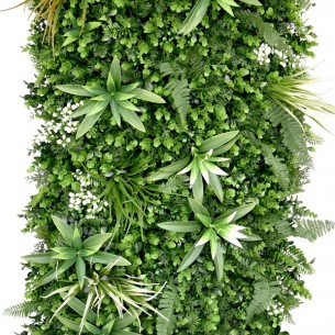 Пано 50х100см изкуствена зелена декорация My Garden Savane-R, CCGA137H | цена за 1бр Пано 50х100см изкуствена зелена декорация My Garden Savane-R, CCGA137H | цена за 1бр