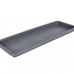 Подложка за сандъче Kemer 75 см антрацит | цена за 1бр