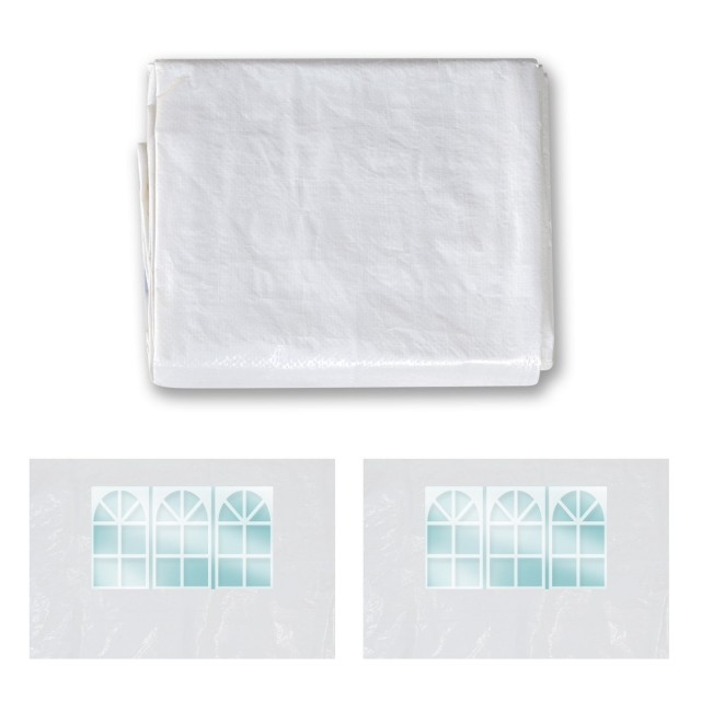 Страница за градинска шатра My Garden, 2.3х2.85х1.80см., без прозорец | цена за 1бр