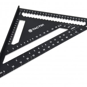 Мултифункционален прав ъгъл Tactix, 178 мм | цена за 1бр
