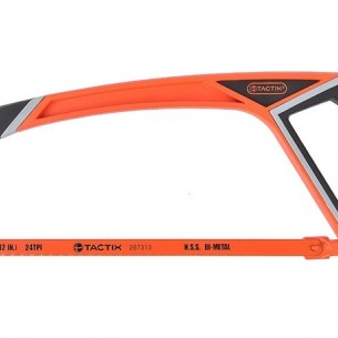 Ножовка за метал Tactix, 300 мм | цена за 1бр