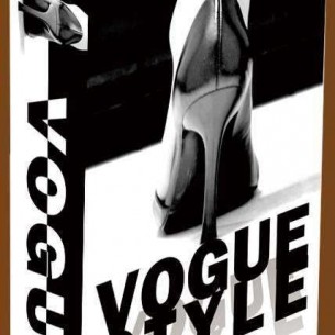 Интериорни Дървени кутии за съхранение на книги, Vogue Style, M-2401, Сет от 2бр. | цена за 1бр