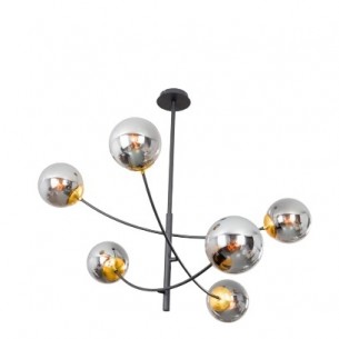 Осветително тяло Ziel Lighting SE-P3058/6, 85*85*75см, 3 бр | цена за 1бр Осветително тяло Ziel Lighting SE-P3058/6, 85*85*75см, 3 бр | цена за 1бр