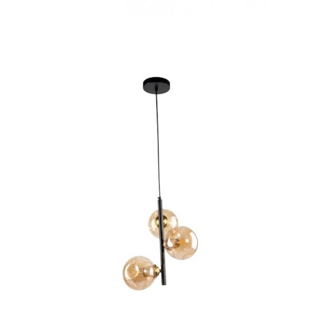 Осветително тяло Ziel Lighting SE-P3047/3,  27*27*65см, 3 бр | цена за 1бр