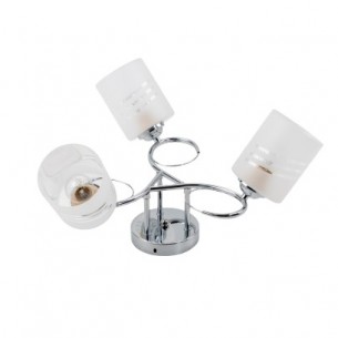 Полилей Ziel LIghting SE-C3014/3, D53*25.5см | цена за 1бр Полилей Ziel LIghting SE-C3014/3, D53*25.5см | цена за 1бр